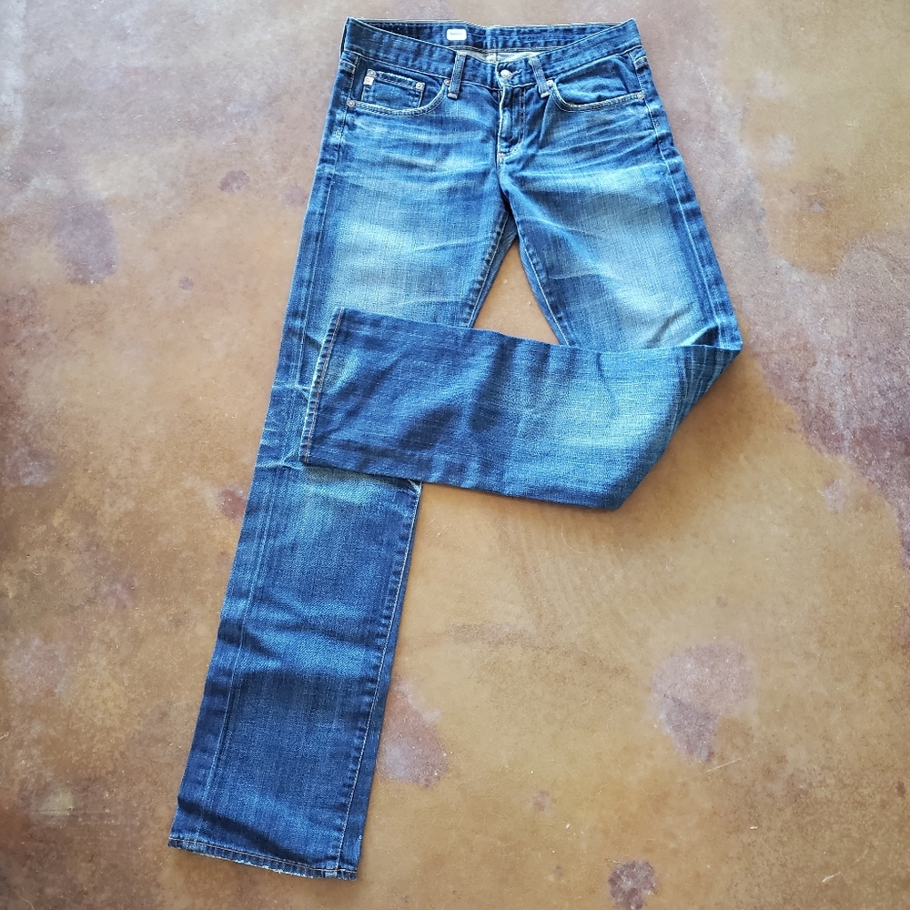 AG Tomboy straight Jean 29
